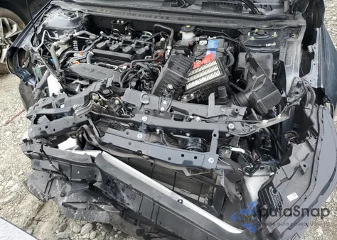 2023 Honda Accord Ex из США, поврежденный, VIN 1HGCY1F32PA006000